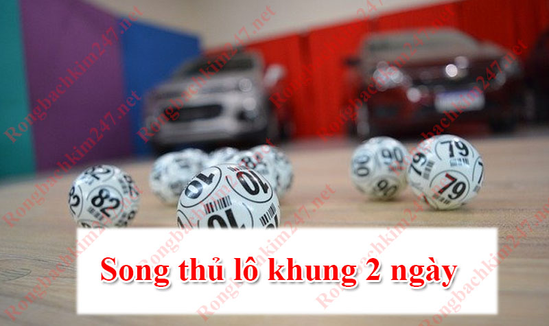 Song thủ lô nuôi khung 2 ngày