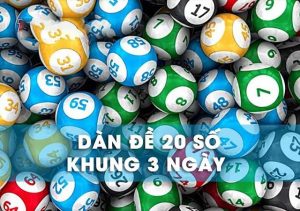 Khi nuôi dàn đề khung 3 ngày cần chú ý cách vào tiền hợp lý