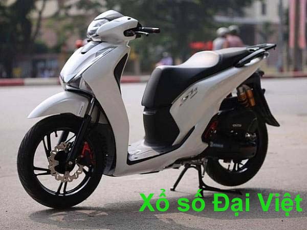 Nằm mơ thấy xe máy đánh con gì chuẩn xác