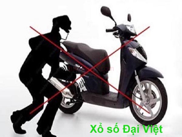 Giải mã mơ mất xe đánh con gì dễ trúng