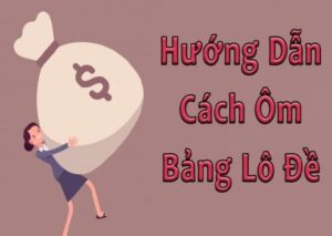 Người chơi hoàn toàn có thể tự mình ôm lô đề