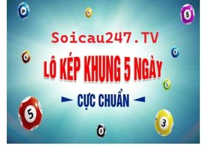 Hình thức nuôi khung lô kép 5 ngày đang được nhiều lô thủ áp dụng.