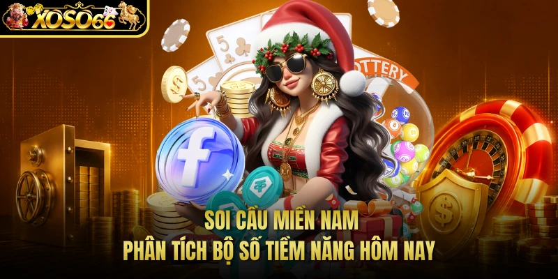 Soi Cầu Miền Nam - Phân Tích Bộ Số Tiềm Năng Hôm Nay