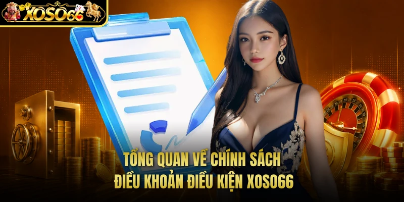Tổng quan về chính sách điều khoản điều kiện XOSO66